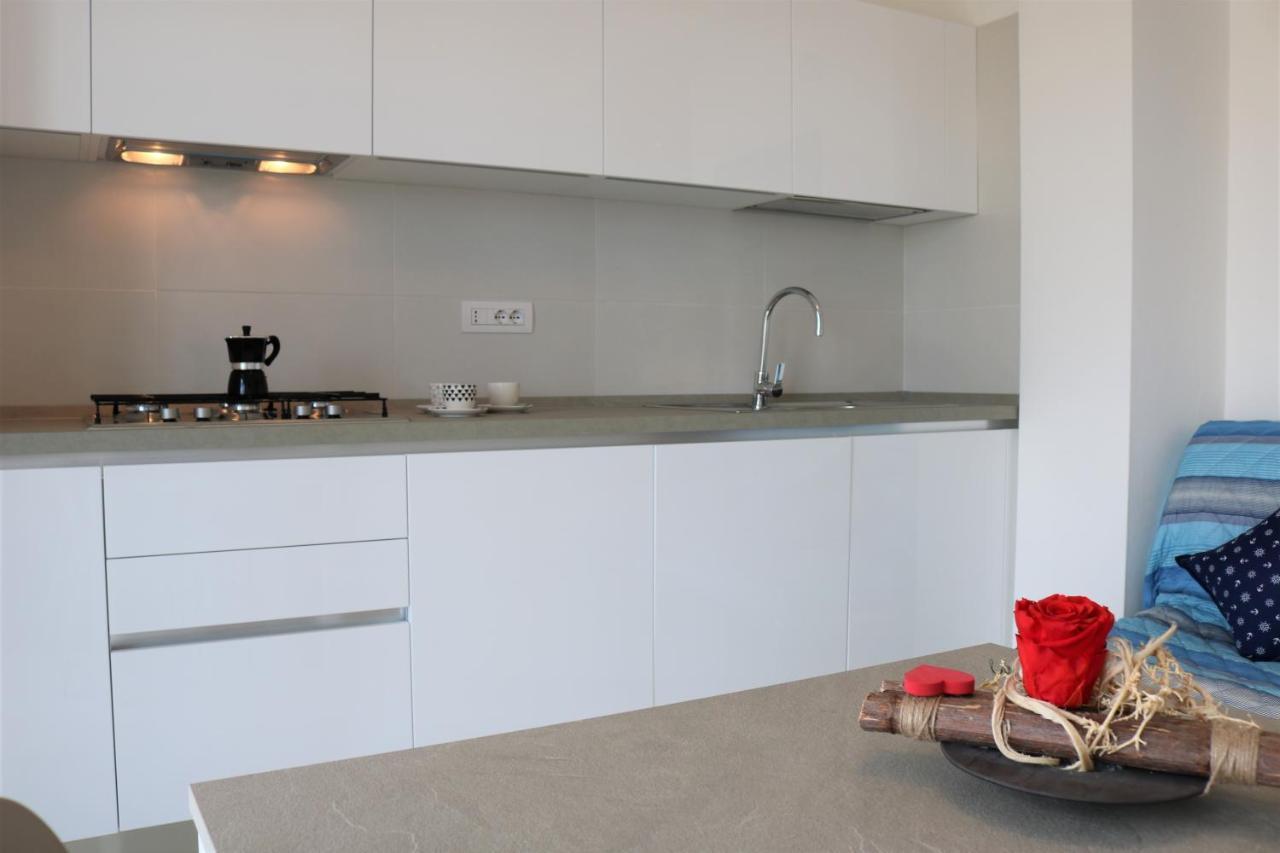 Ca' Laurana Apartment บิบิโอเน ภายนอก รูปภาพ