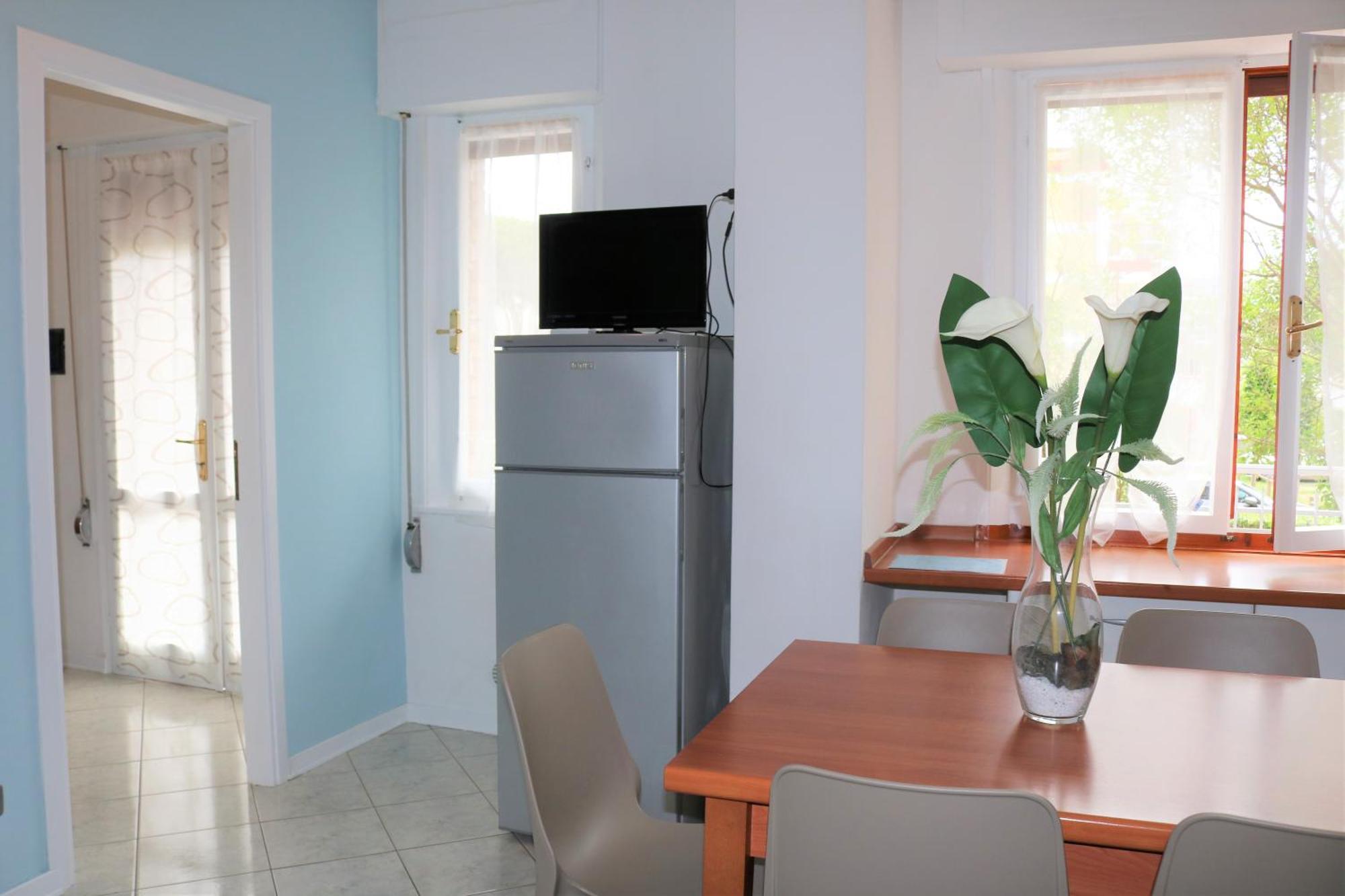 Ca' Laurana Apartment บิบิโอเน ภายนอก รูปภาพ
