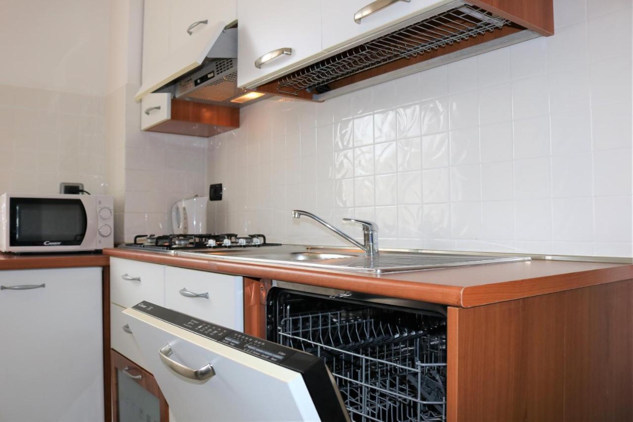 Ca' Laurana Apartment บิบิโอเน ภายนอก รูปภาพ