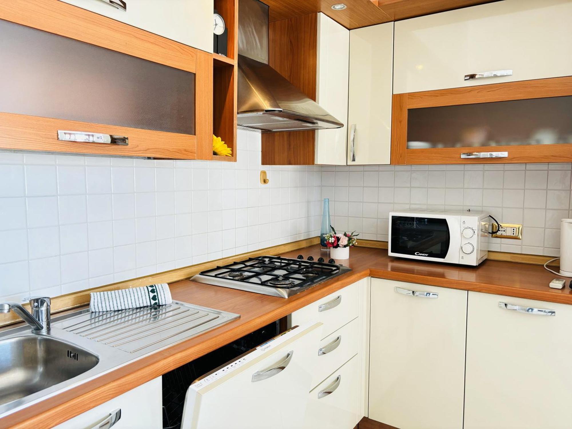 Ca' Laurana Apartment บิบิโอเน ภายนอก รูปภาพ