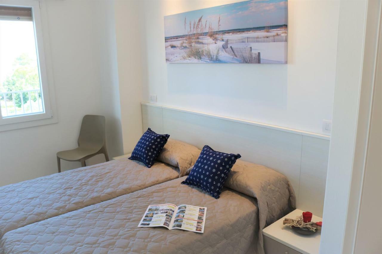 Ca' Laurana Apartment บิบิโอเน ภายนอก รูปภาพ