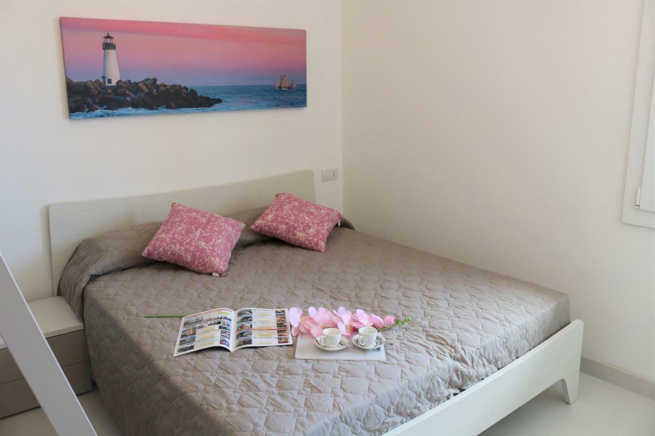 Ca' Laurana Apartment บิบิโอเน ภายนอก รูปภาพ