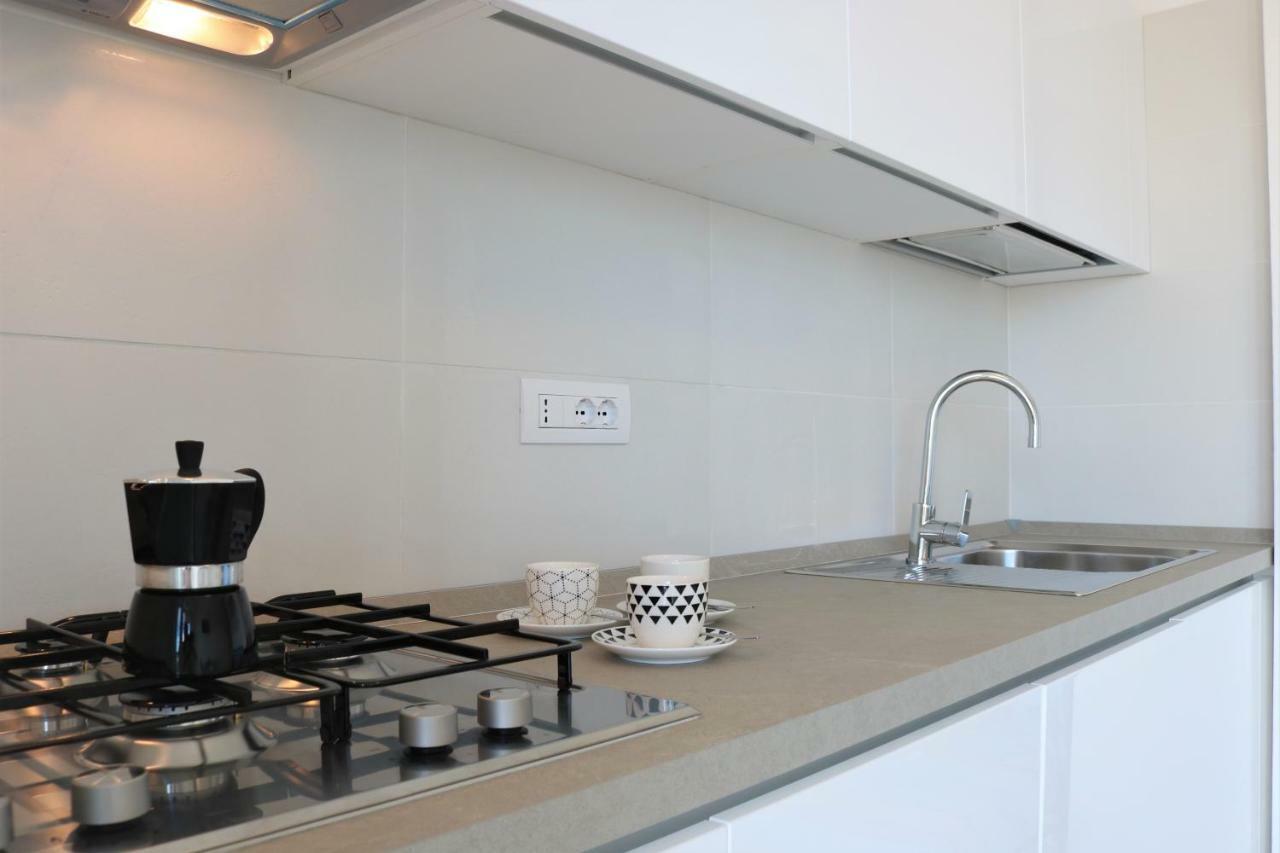 Ca' Laurana Apartment บิบิโอเน ภายนอก รูปภาพ