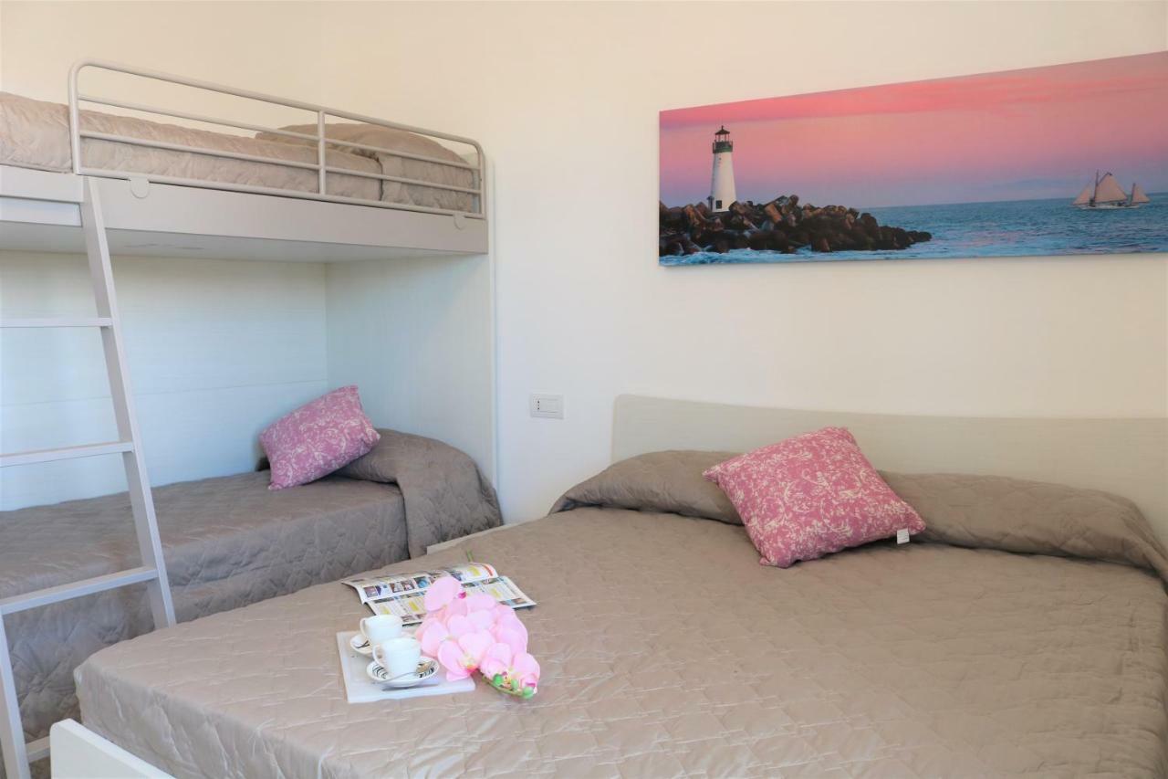 Ca' Laurana Apartment บิบิโอเน ภายนอก รูปภาพ