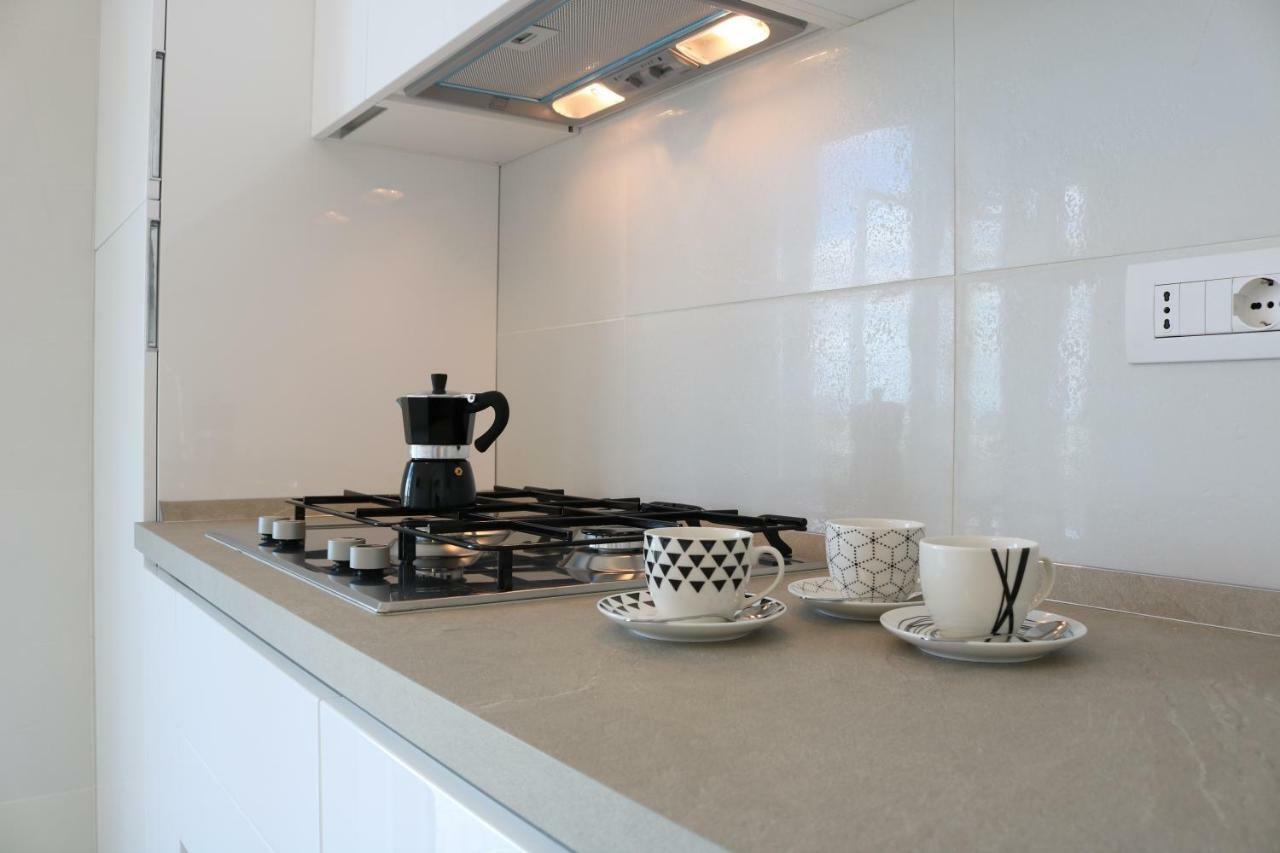 Ca' Laurana Apartment บิบิโอเน ภายนอก รูปภาพ